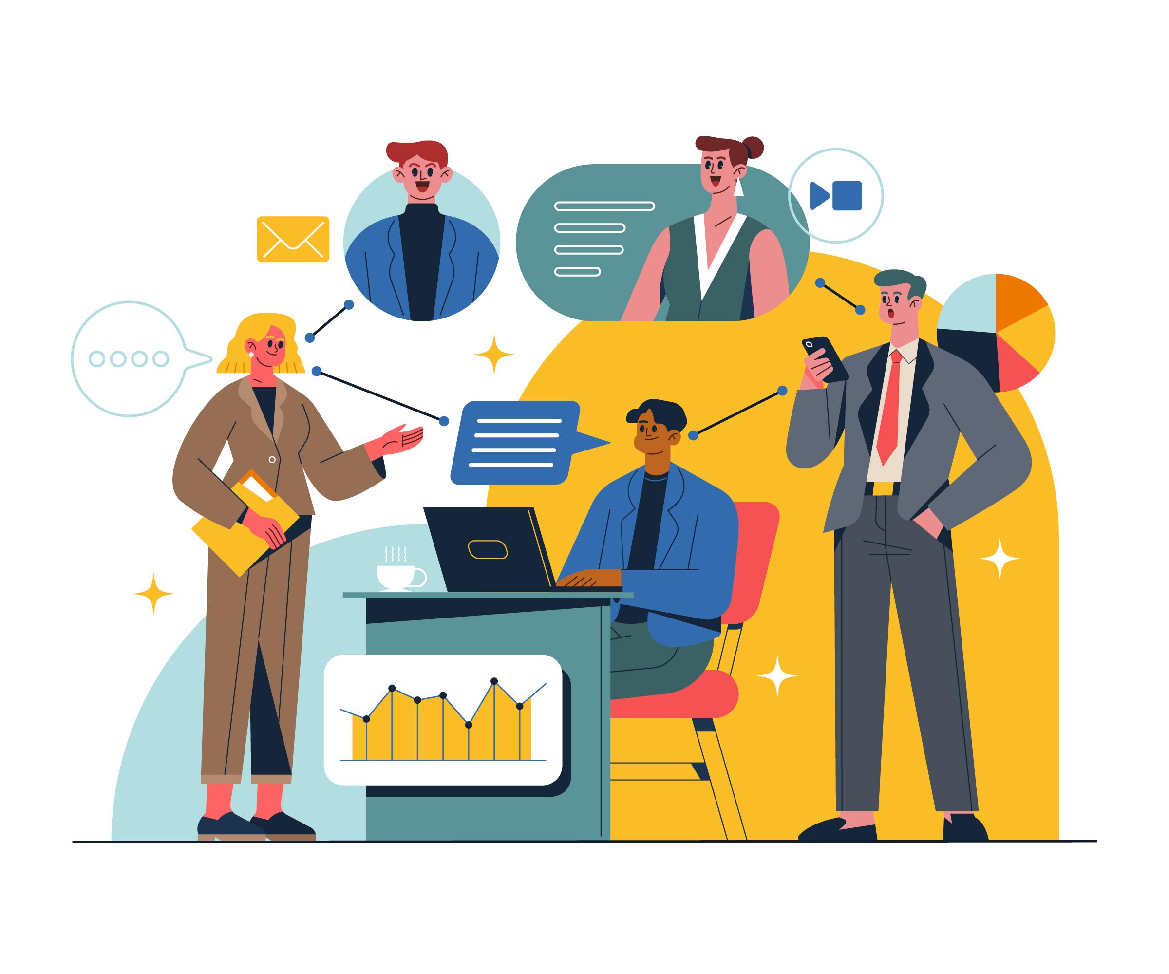 Professional Staffing Team